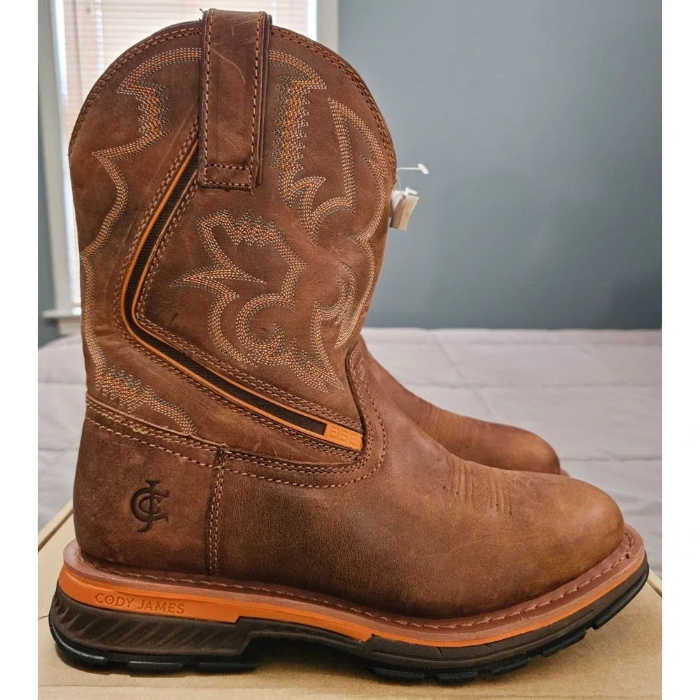 Cody James® (Men's 11 D) 10